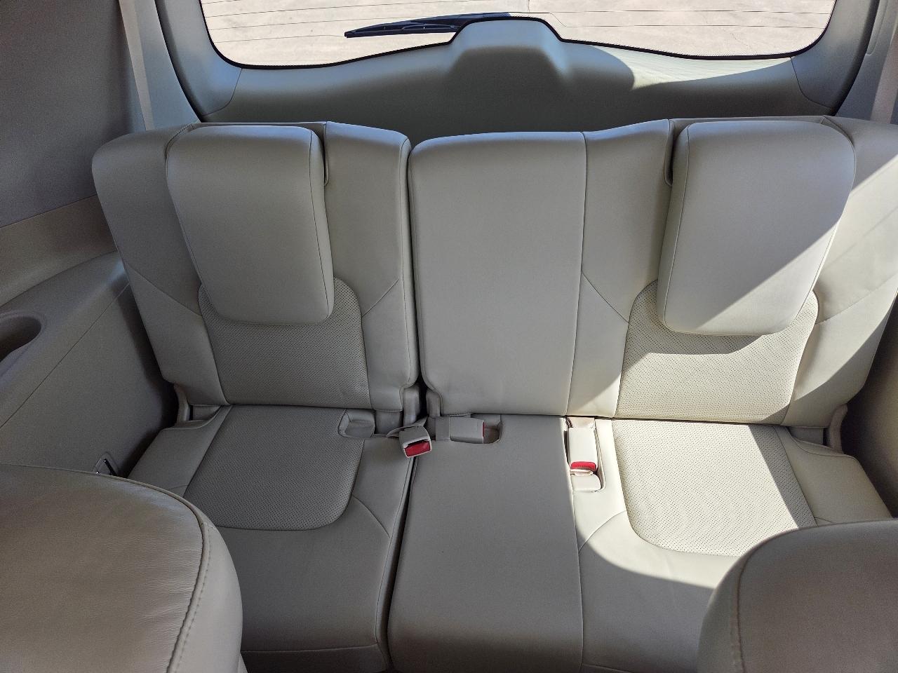 Infiniti QX80 4WD 4dr 2015
