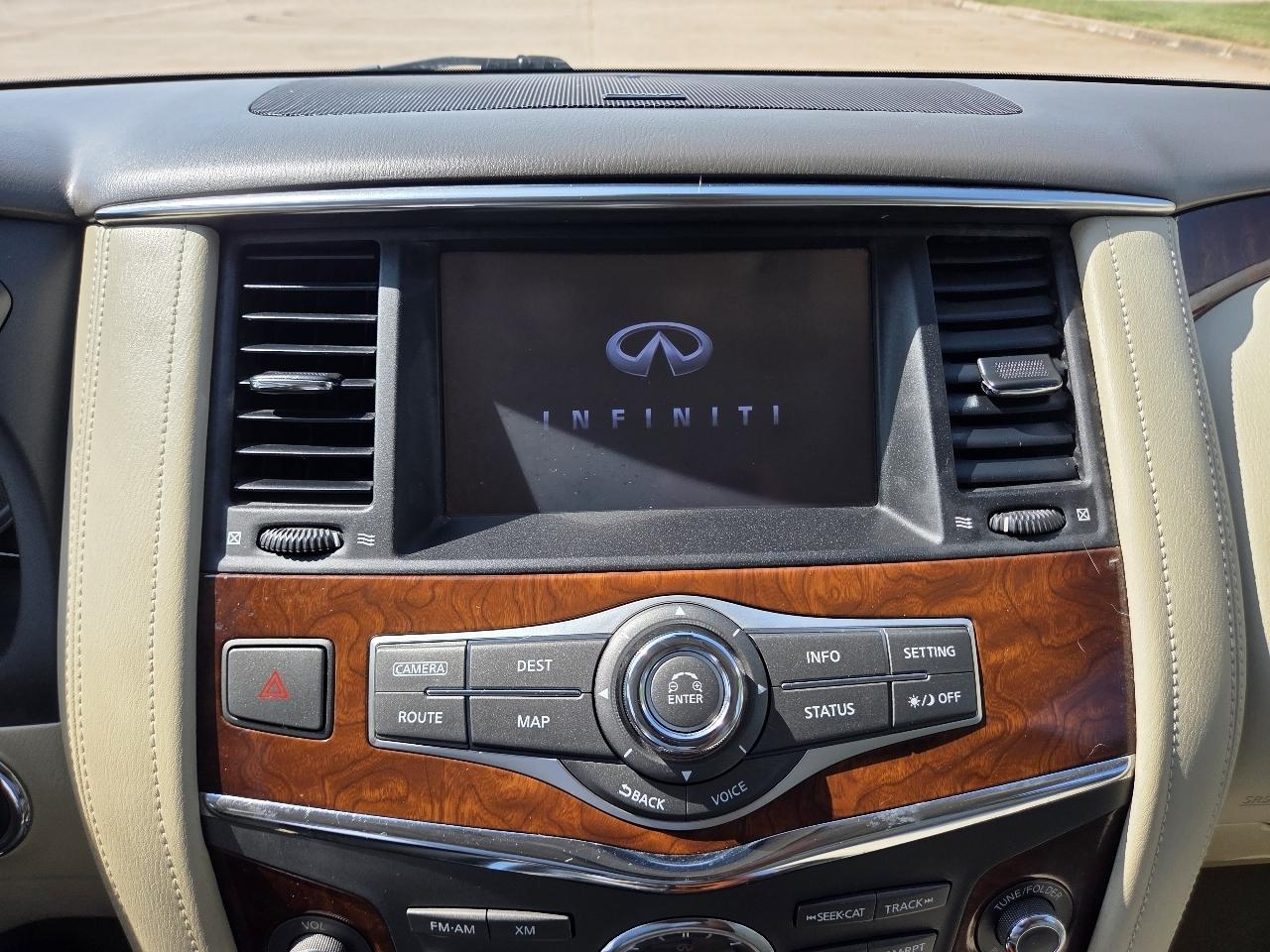 Infiniti QX80 4WD 4dr 2015