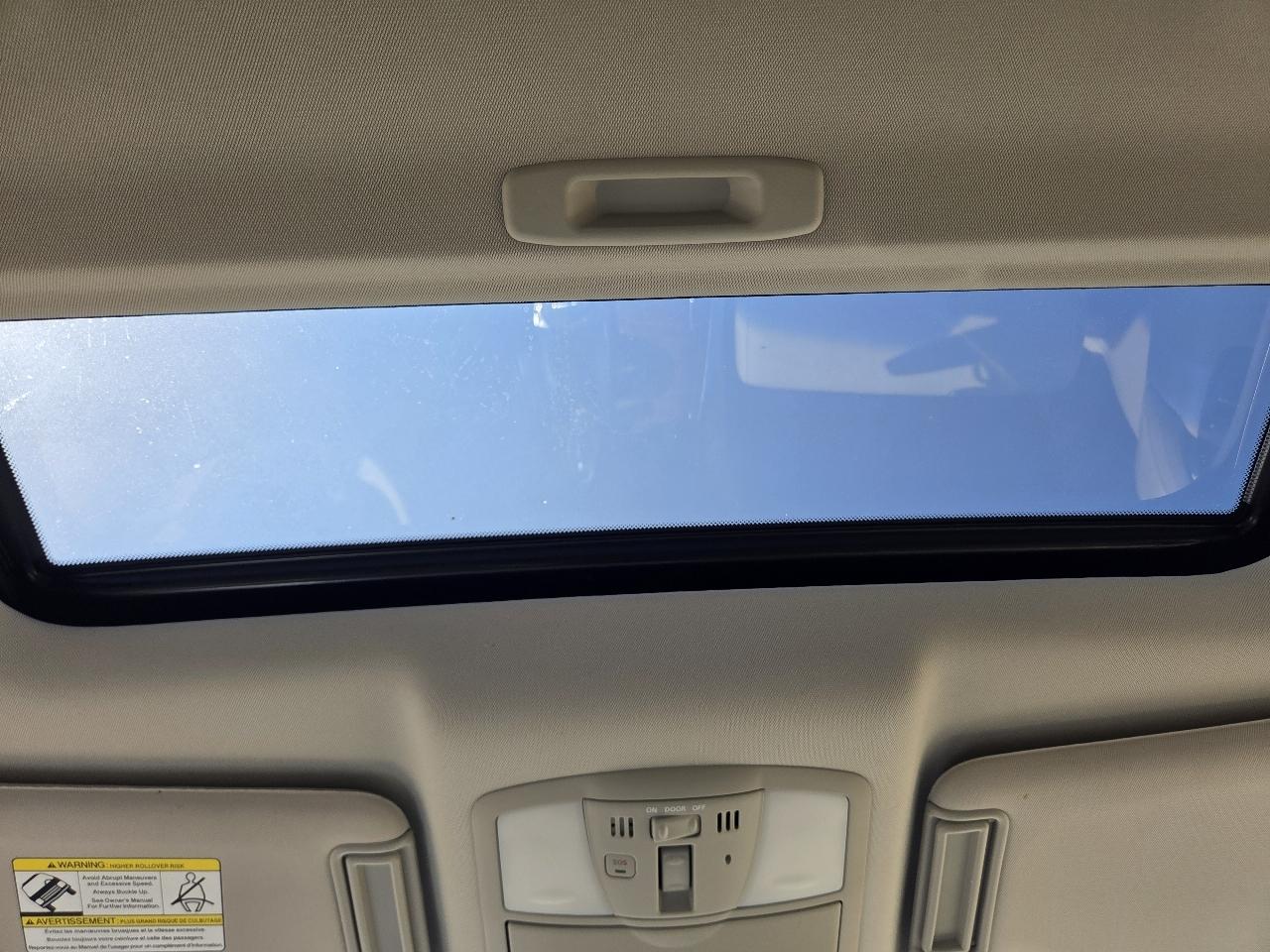 Infiniti QX80 4WD 4dr 2015