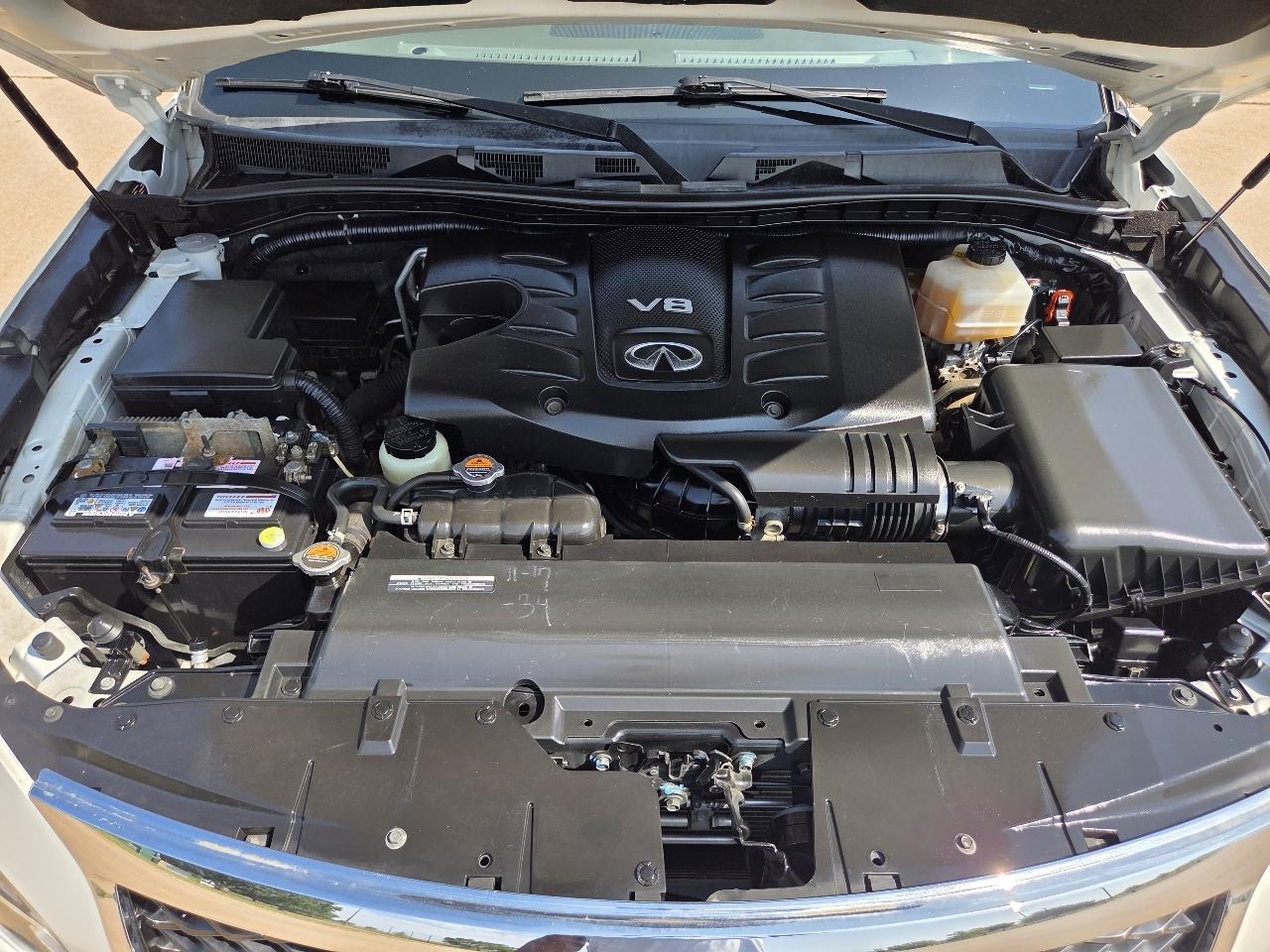 Infiniti QX80 4WD 4dr 2015