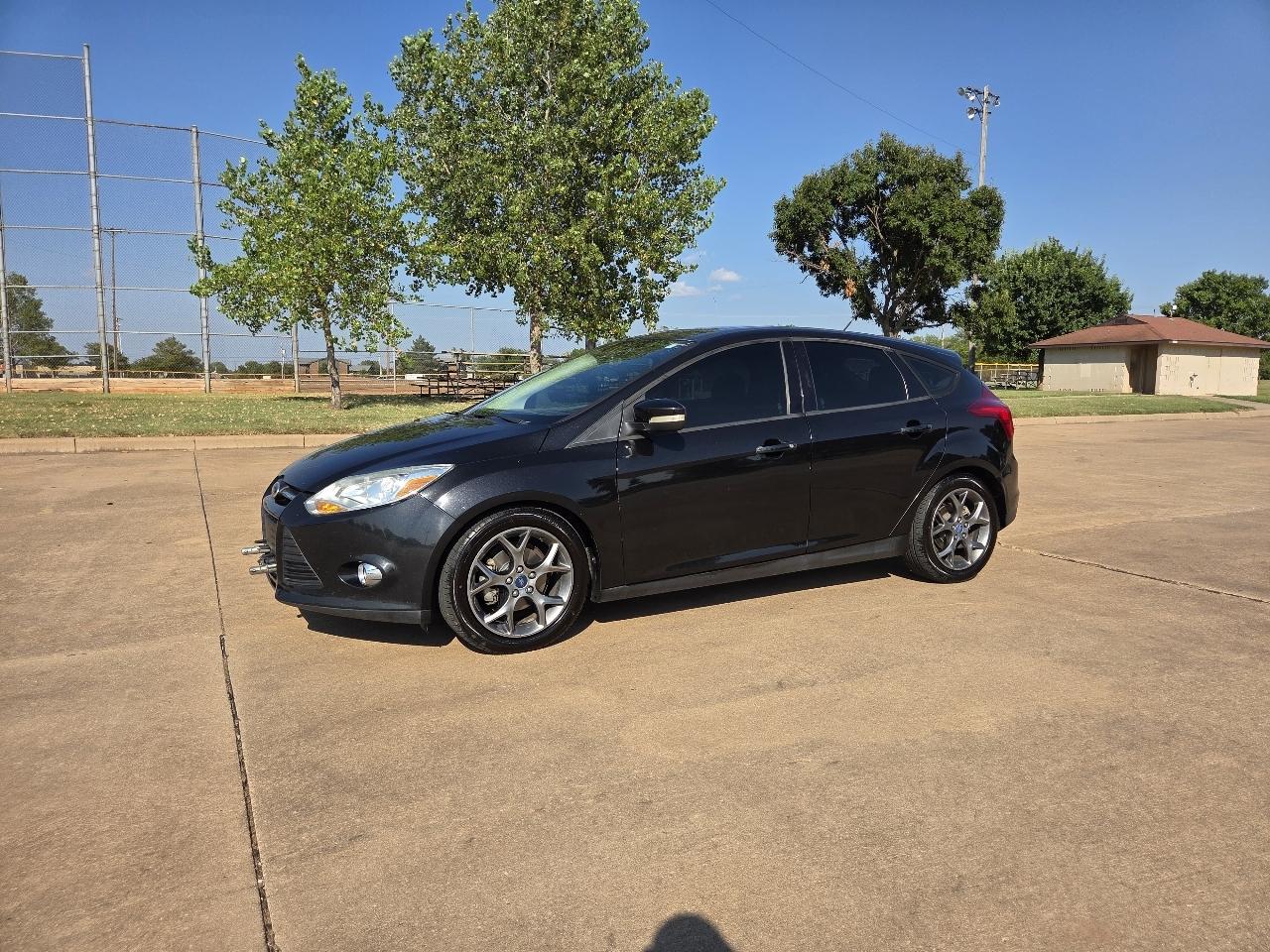 Ford Focus 5dr HB SE 2013