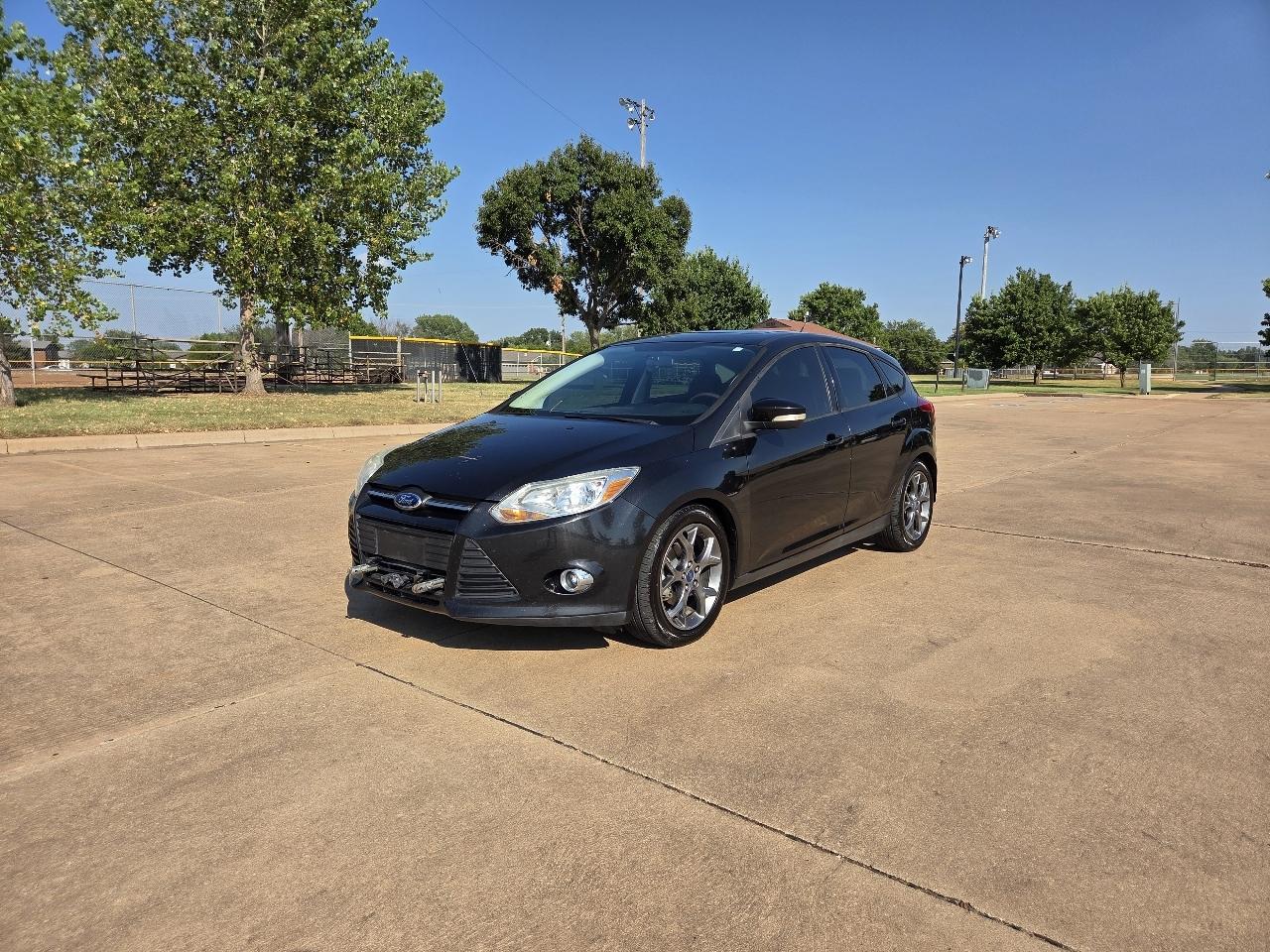 Ford Focus 5dr HB SE 2013