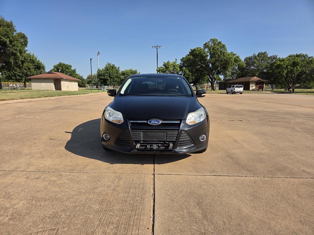 Ford Focus 5dr HB SE 2013
