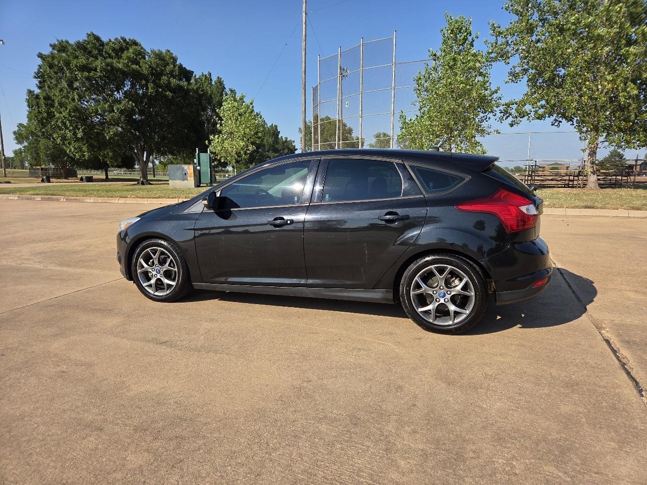 Ford Focus 5dr HB SE 2013