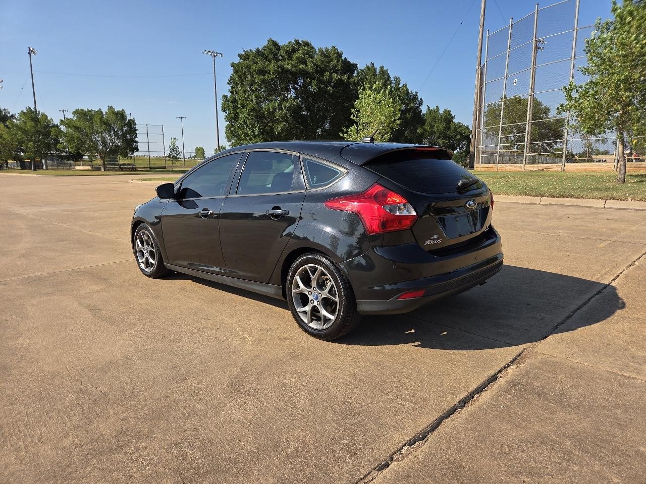 Ford Focus 5dr HB SE 2013