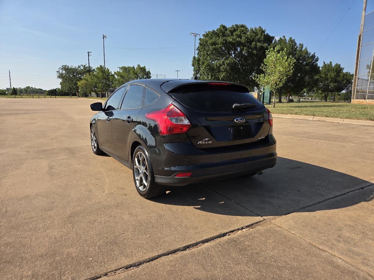 Ford Focus 5dr HB SE 2013