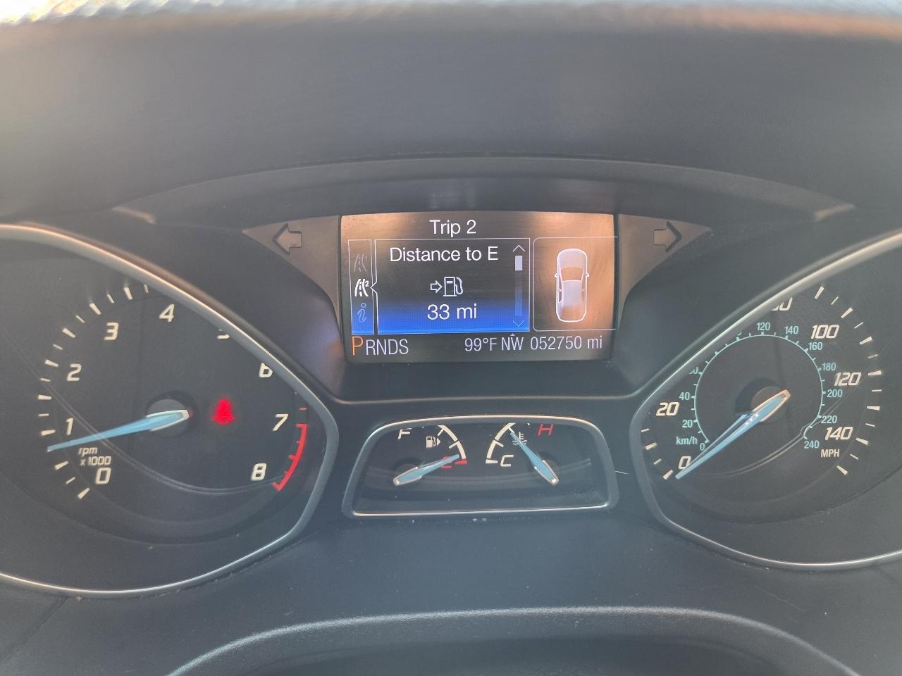 Ford Focus 5dr HB SE 2013
