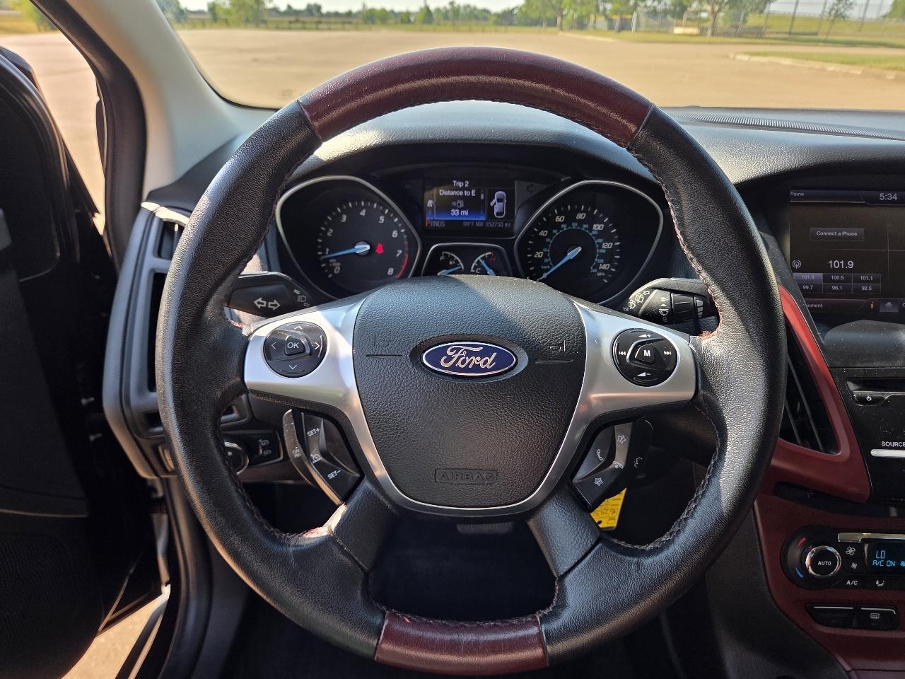 Ford Focus 5dr HB SE 2013