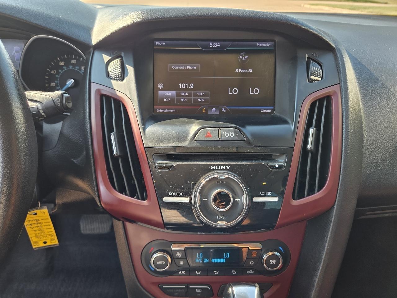 Ford Focus 5dr HB SE 2013