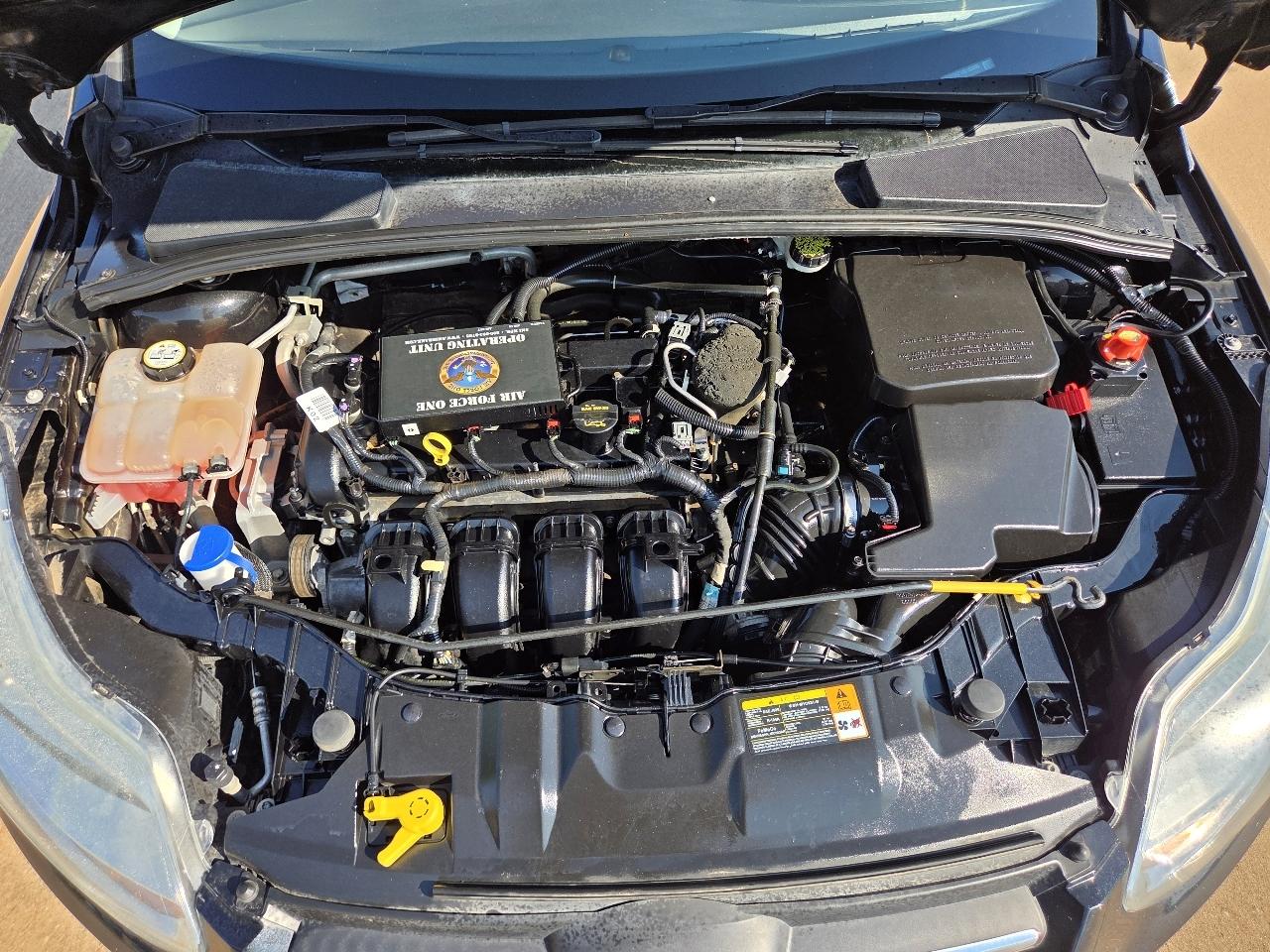 Ford Focus 5dr HB SE 2013