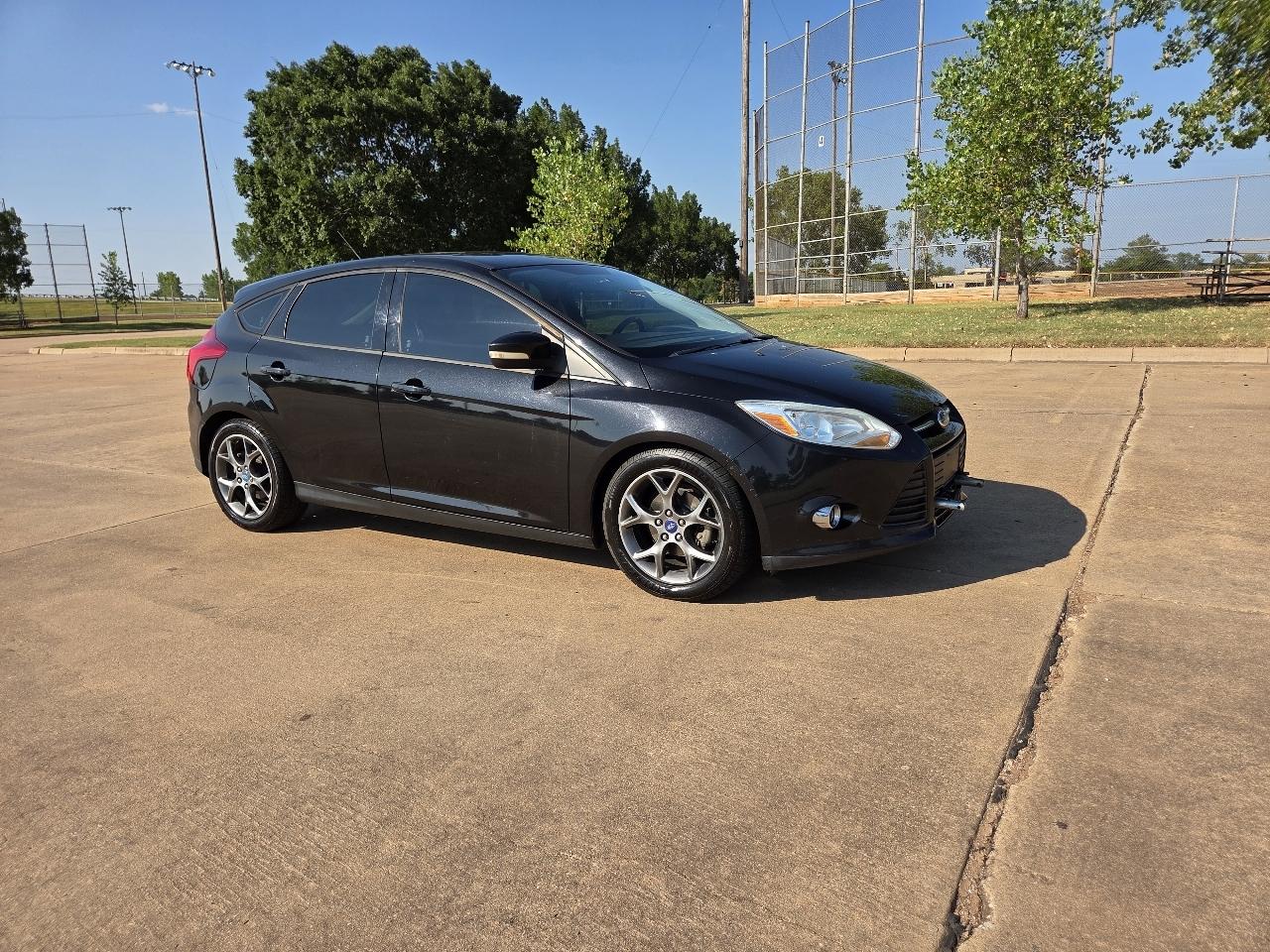 Ford Focus 5dr HB SE 2013