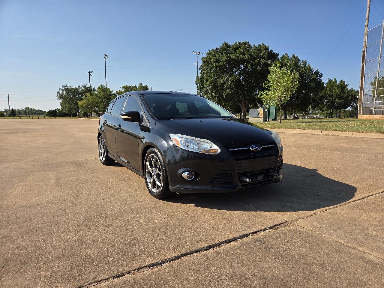Ford Focus 5dr HB SE 2013