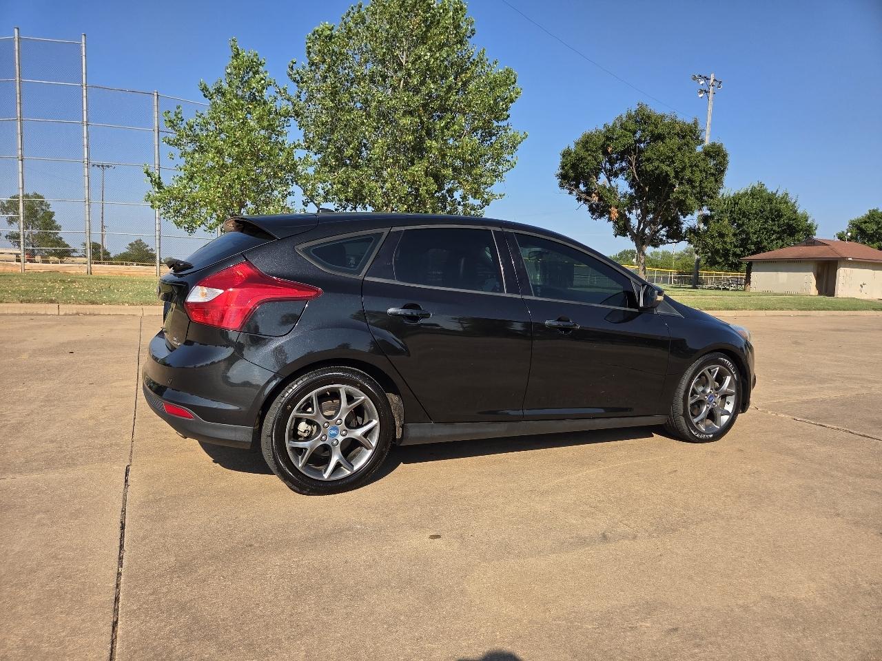 Ford Focus 5dr HB SE 2013
