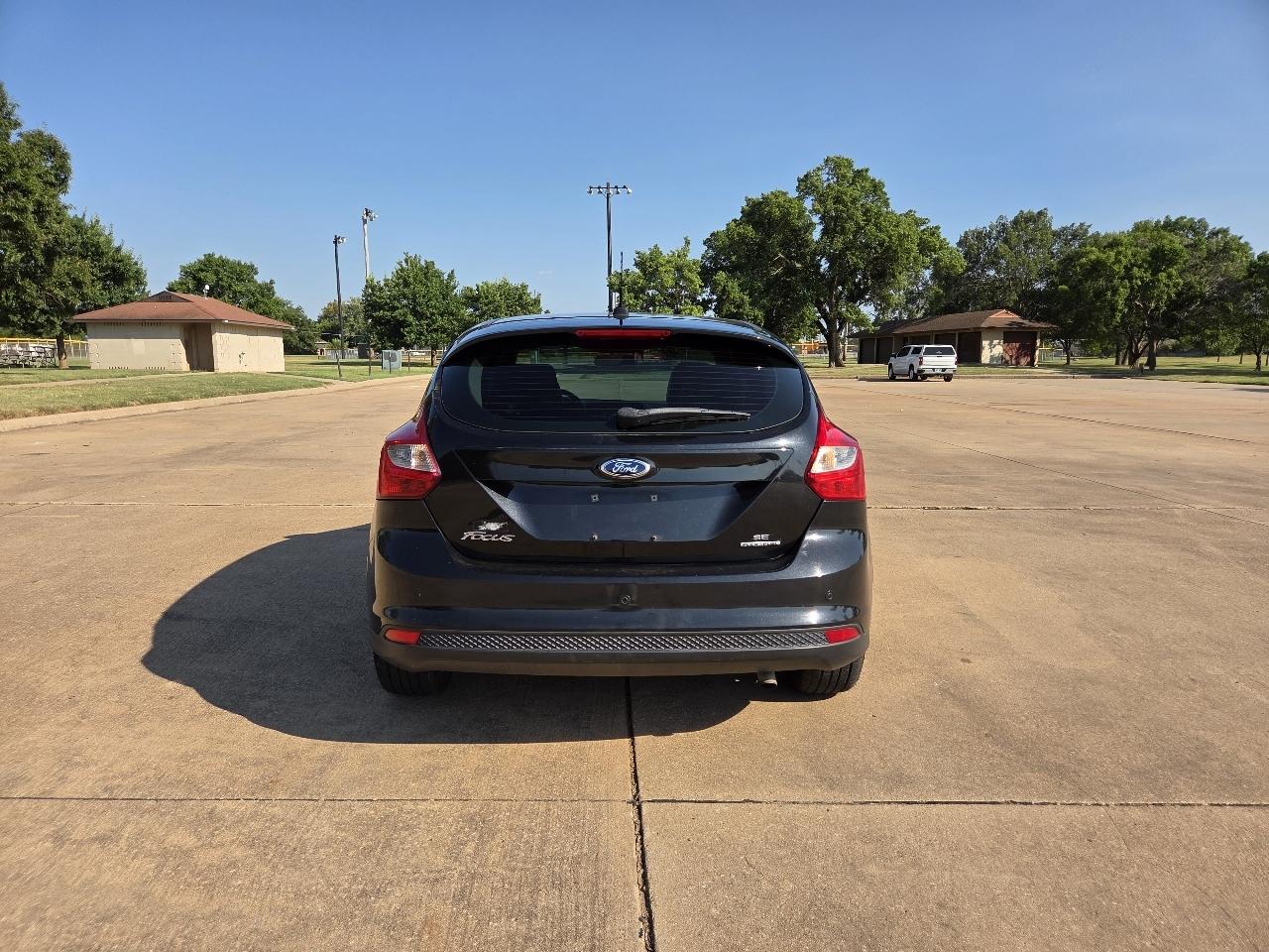 Ford Focus 5dr HB SE 2013