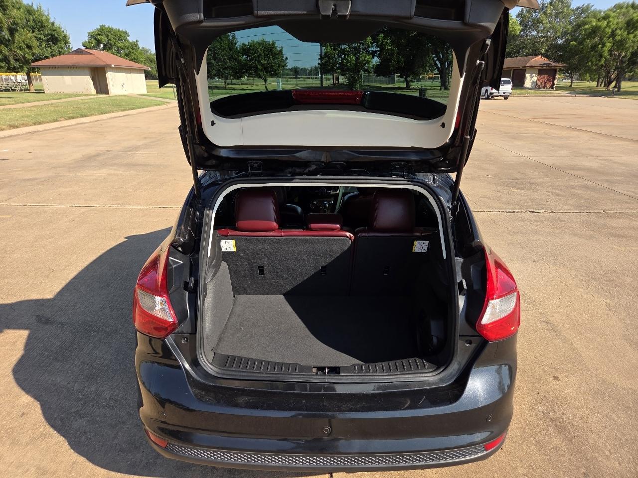 Ford Focus 5dr HB SE 2013