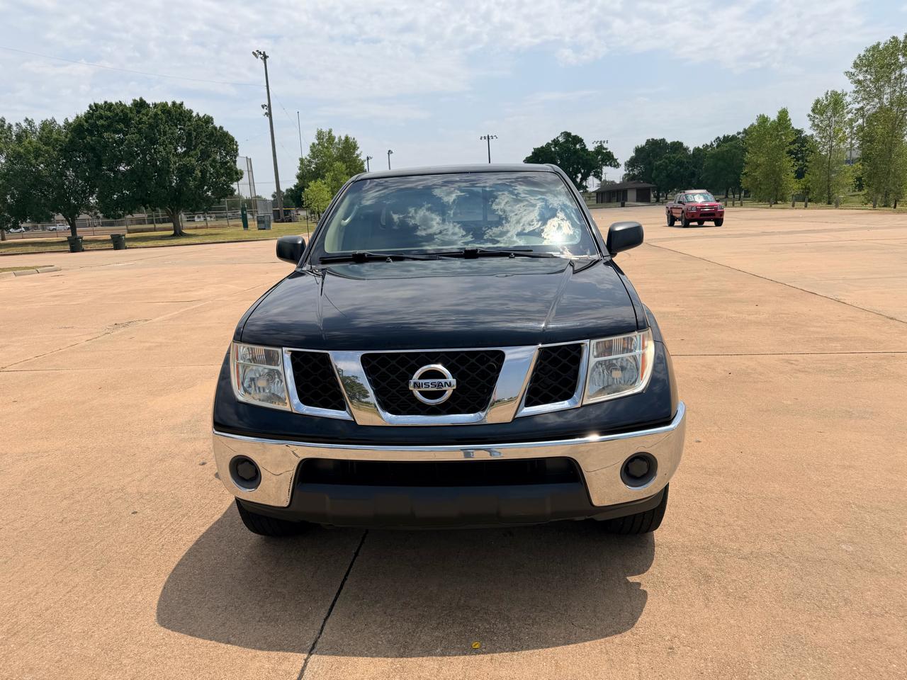 Nissan Frontier 2WD King Cab Manual SE 2007