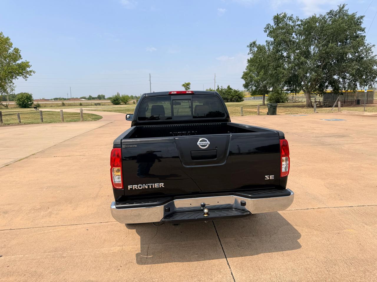 Nissan Frontier 2WD King Cab Manual SE 2007