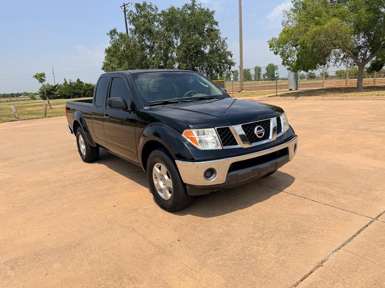Nissan Frontier 2WD King Cab Manual SE 2007
