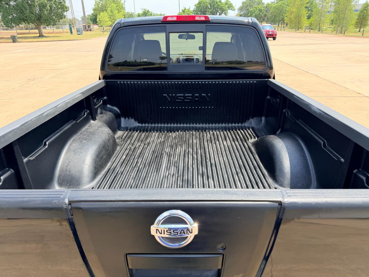 Nissan Frontier 2WD King Cab Manual SE 2007