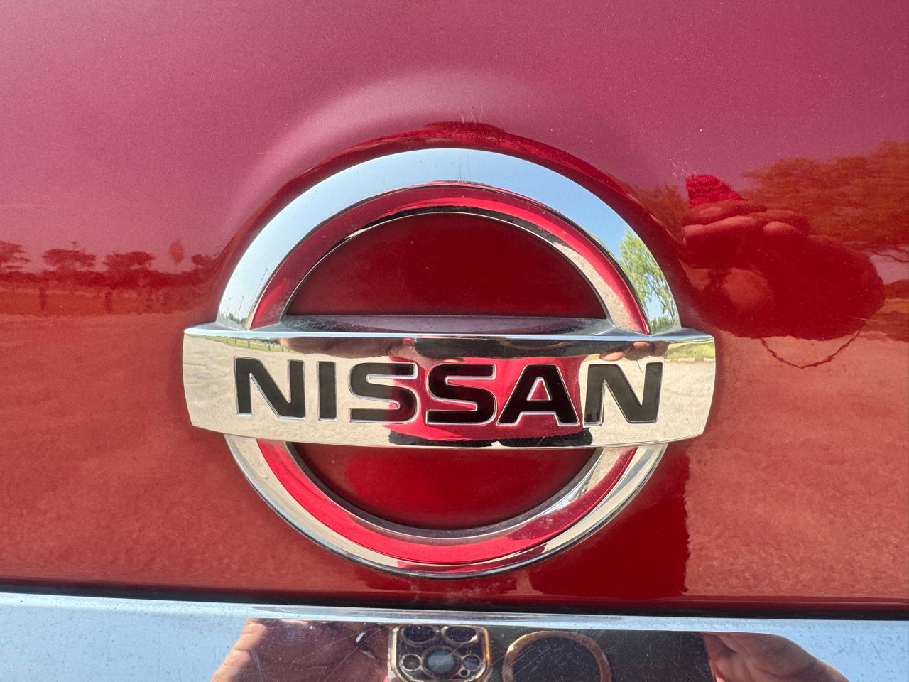 Nissan Pathfinder 4WD 4dr V6 Silver 2011