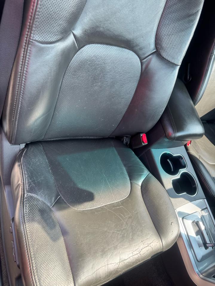 Nissan Pathfinder 4WD 4dr V6 Silver 2011
