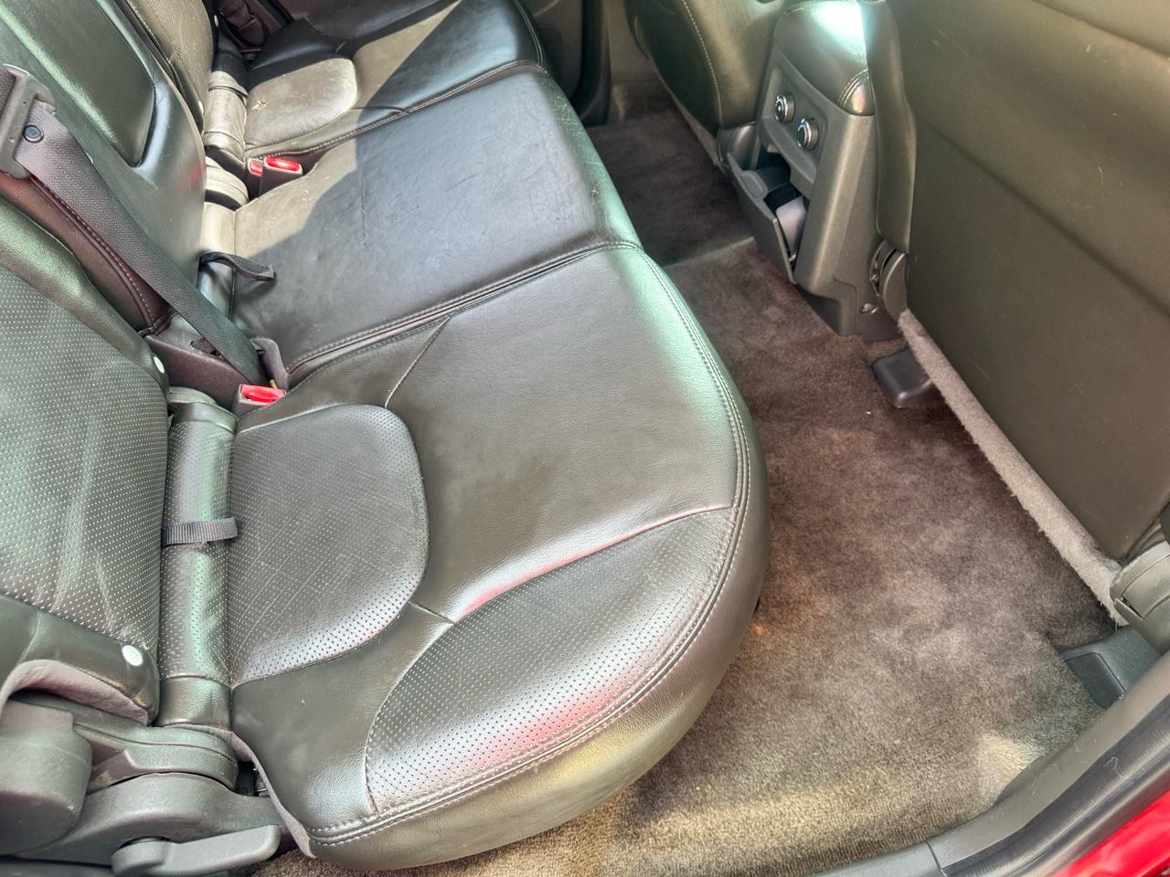 Nissan Pathfinder 4WD 4dr V6 Silver 2011