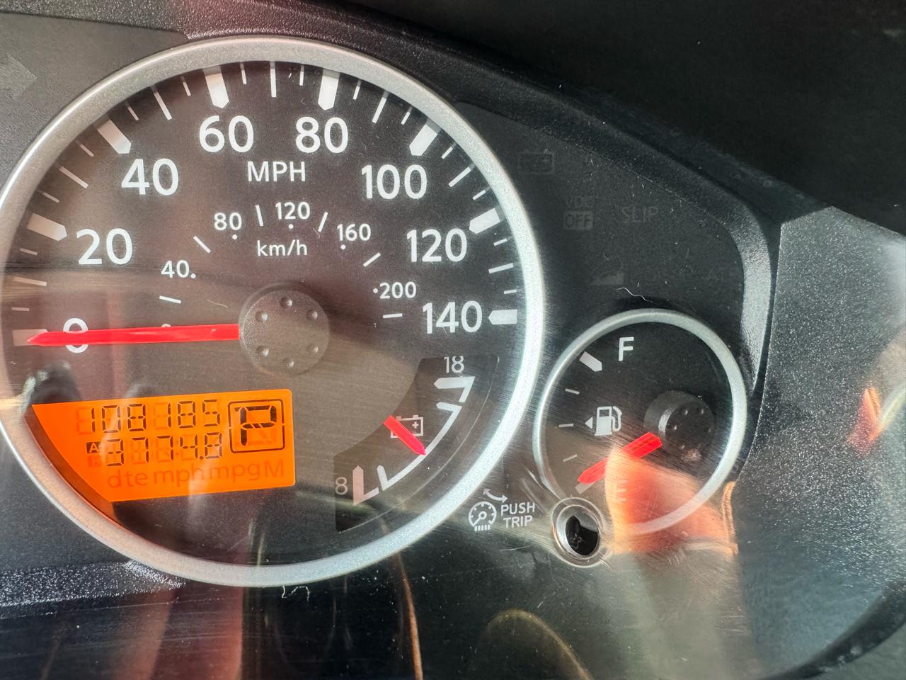 Nissan Pathfinder 4WD 4dr V6 Silver 2011