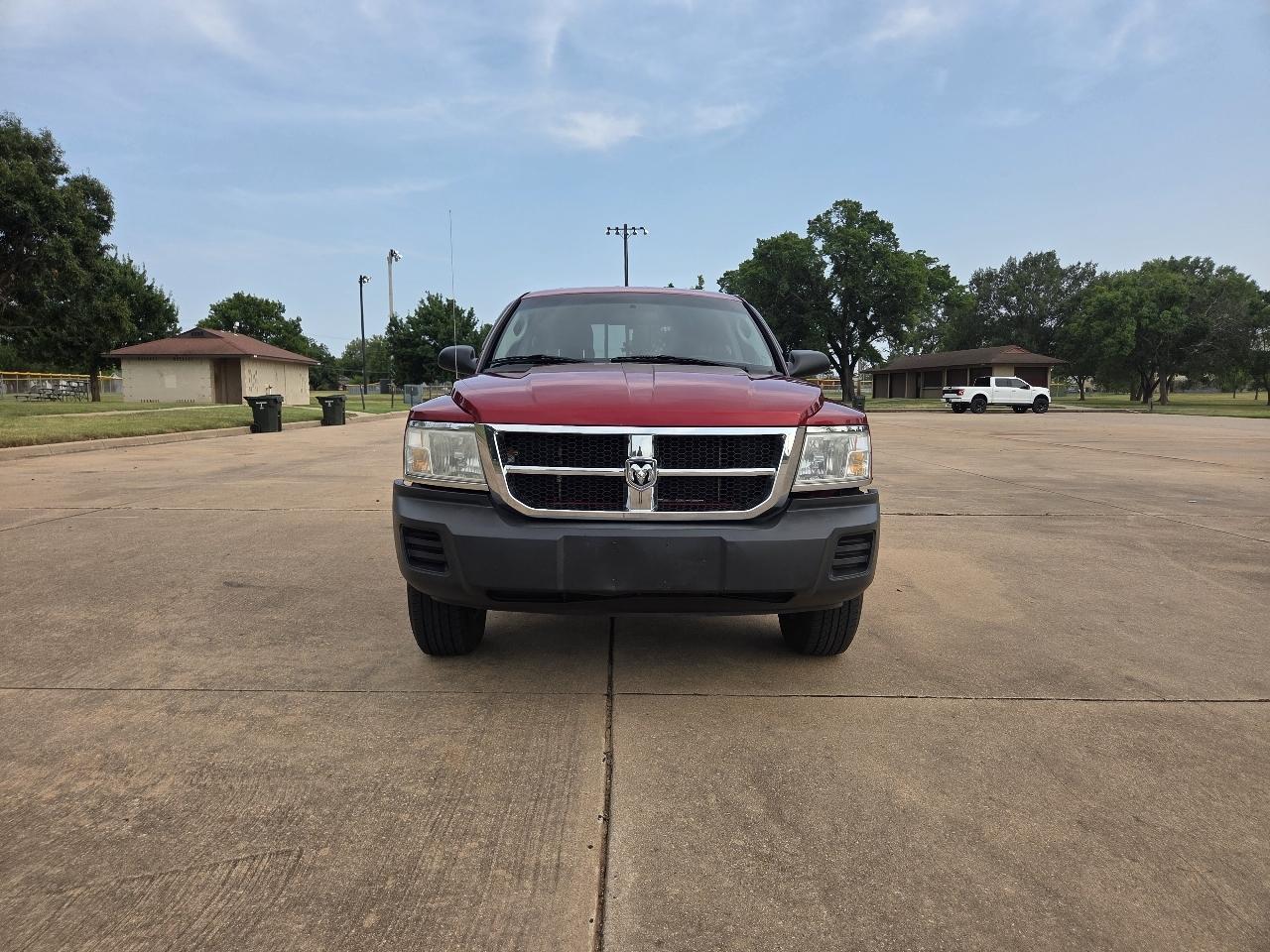 Dodge Dakota 2WD Crew Cab SXT 2008