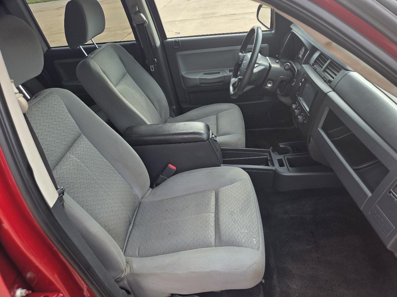 Dodge Dakota 2WD Crew Cab SXT 2008