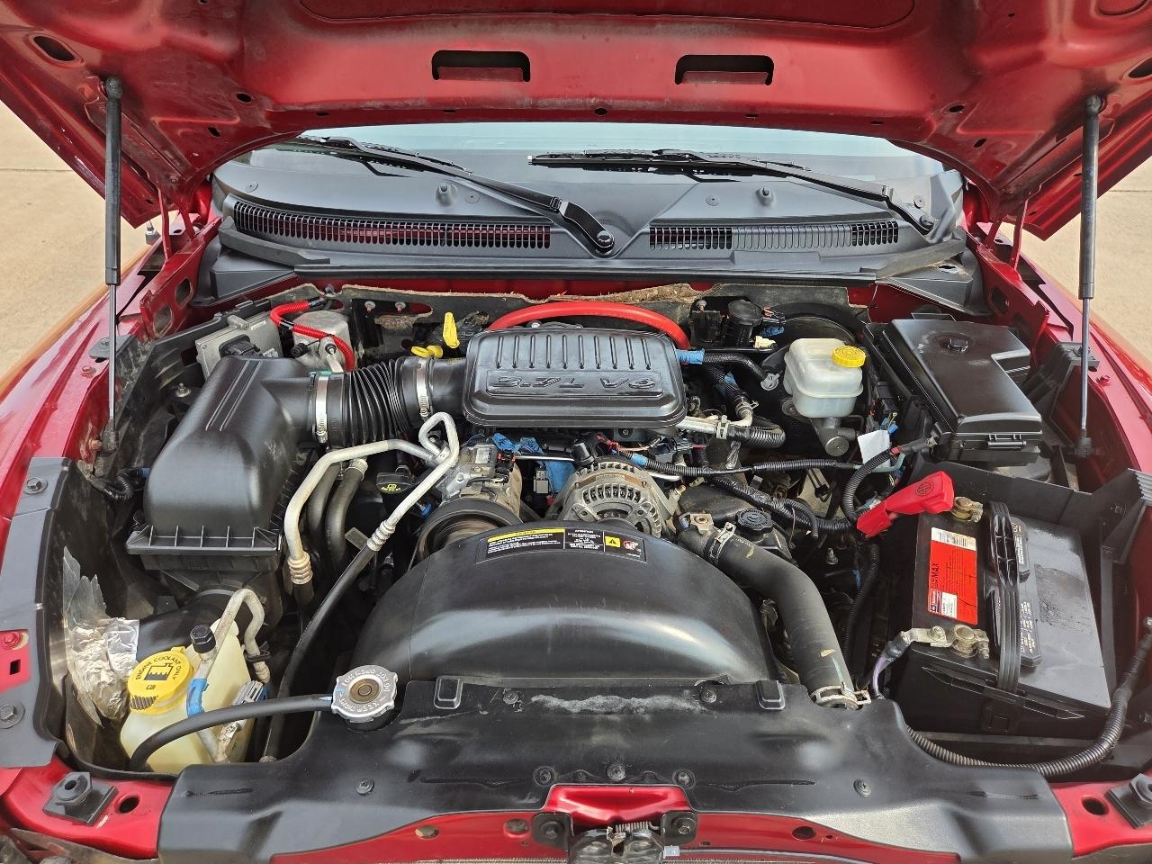 Dodge Dakota 2WD Crew Cab SXT 2008