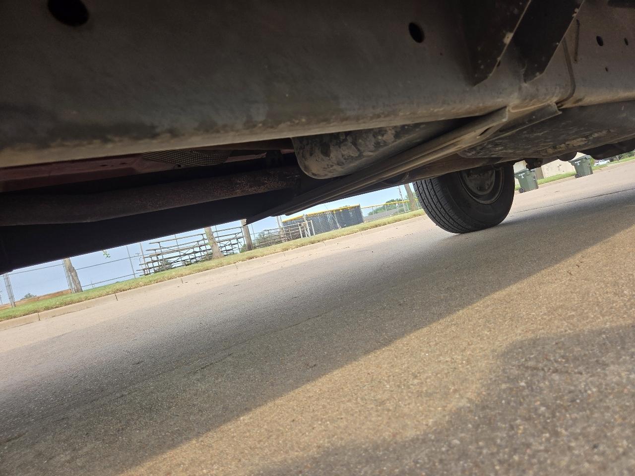 Dodge Dakota 2WD Crew Cab SXT 2008