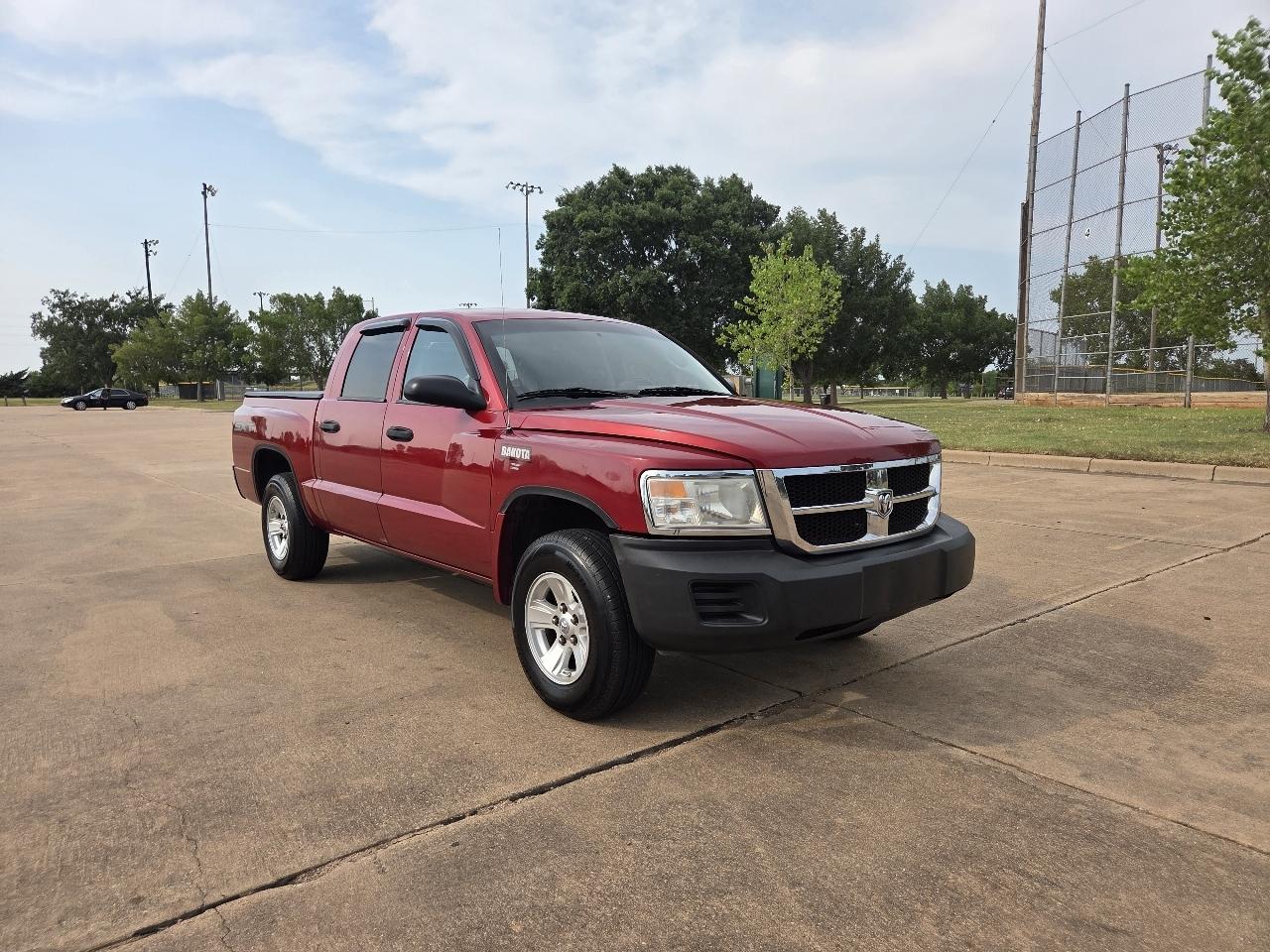Dodge Dakota 2WD Crew Cab SXT 2008