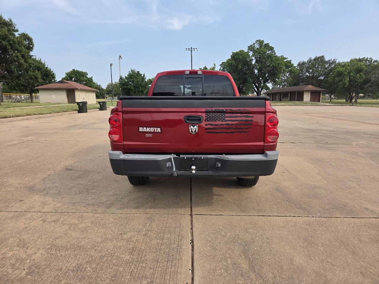Dodge Dakota 2WD Crew Cab SXT 2008