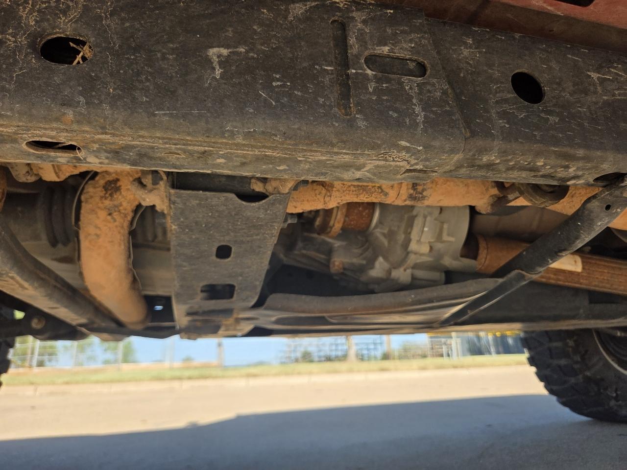 Jeep Wrangler Unlimited 4WD 4dr Sahara 2014