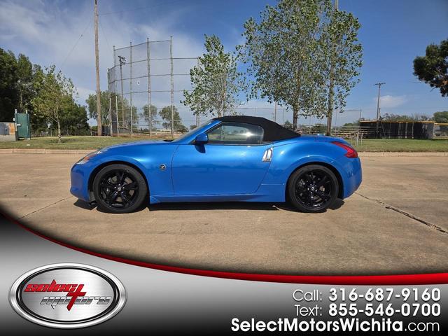 2010 Nissan 370Z Touring Roadster