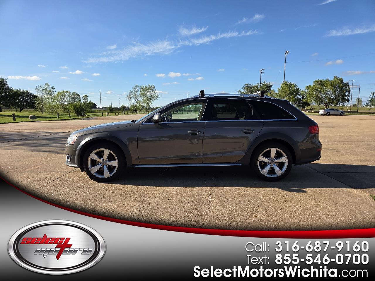 2015 Audi allroad 4dr Wgn Premium
