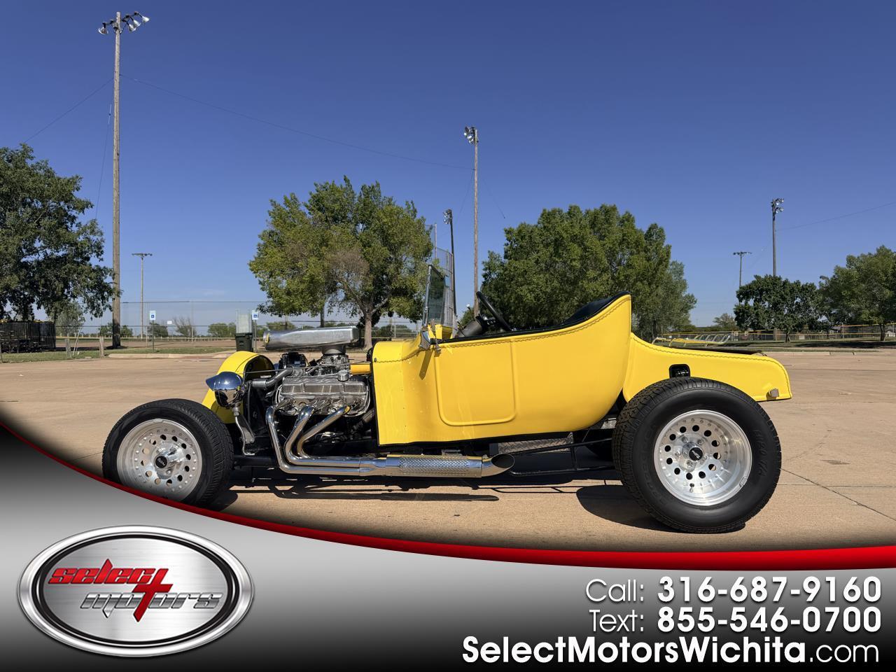 1977 Ford Street Rod 