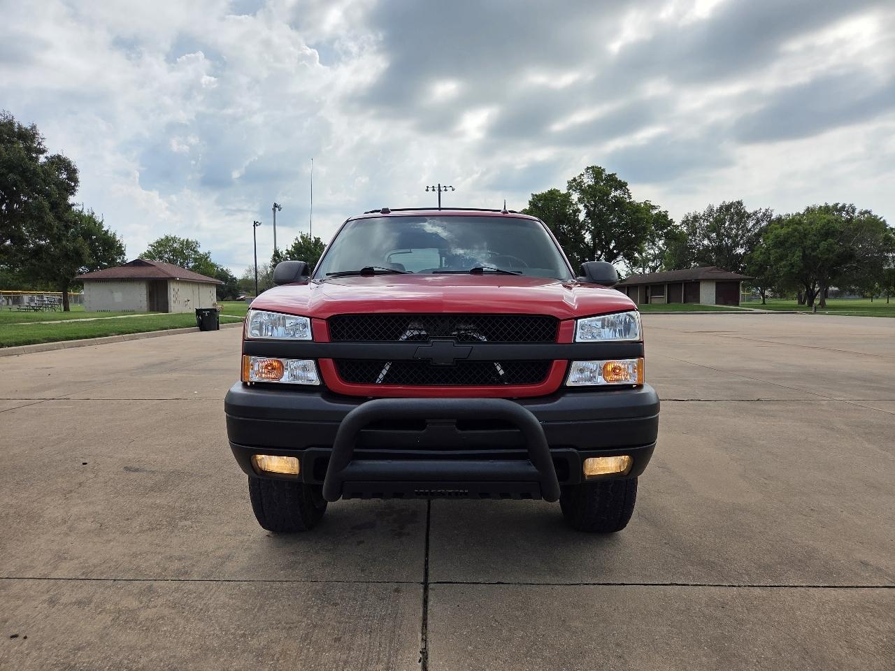 Chevrolet Avalanche 1500 5dr Crew Cab 130" WB Z66 2004