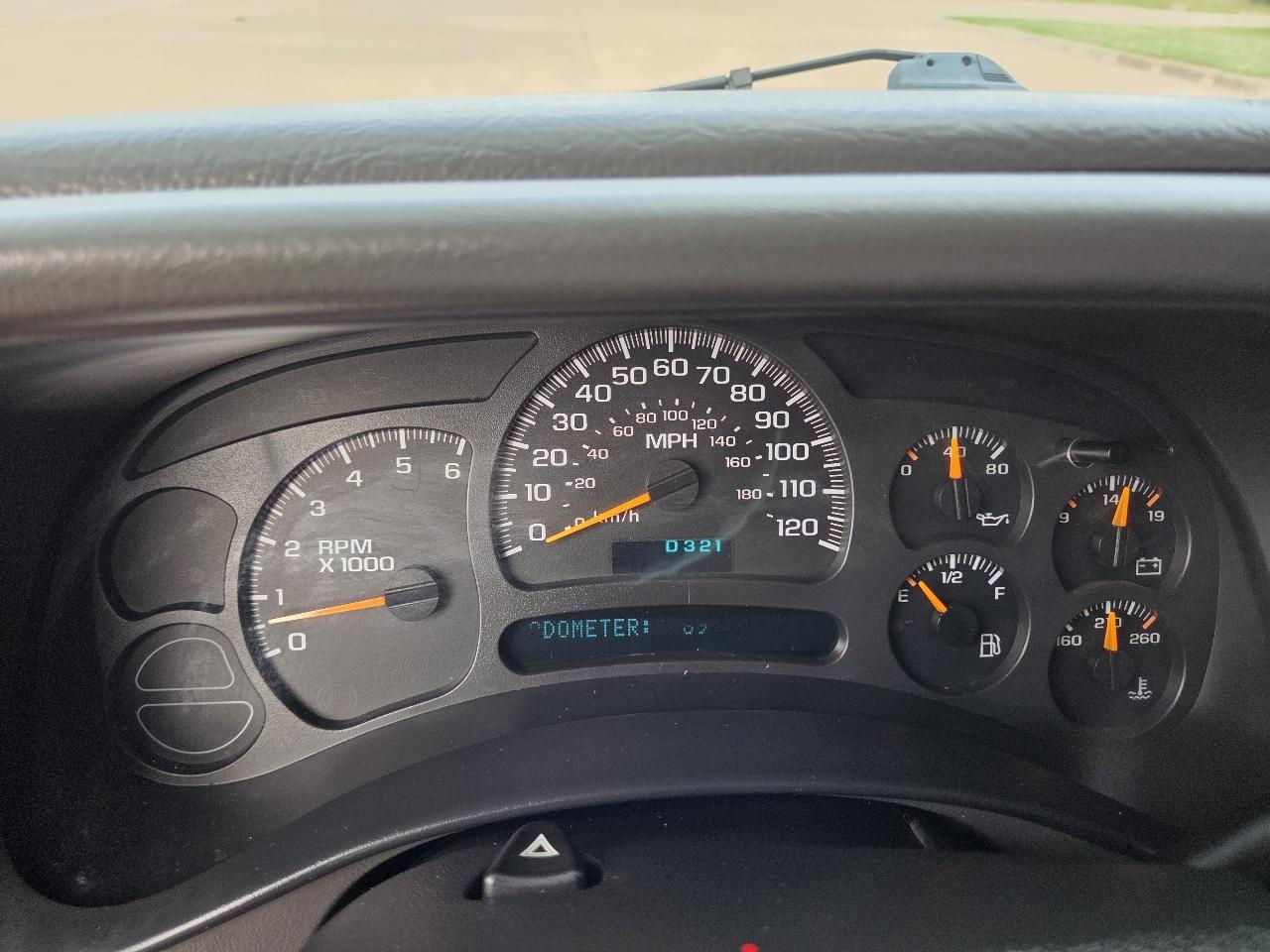 Chevrolet Avalanche 1500 5dr Crew Cab 130" WB Z66 2004