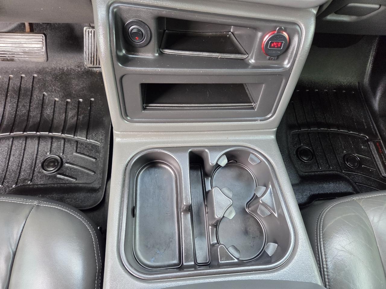 Chevrolet Avalanche 1500 5dr Crew Cab 130" WB Z66 2004