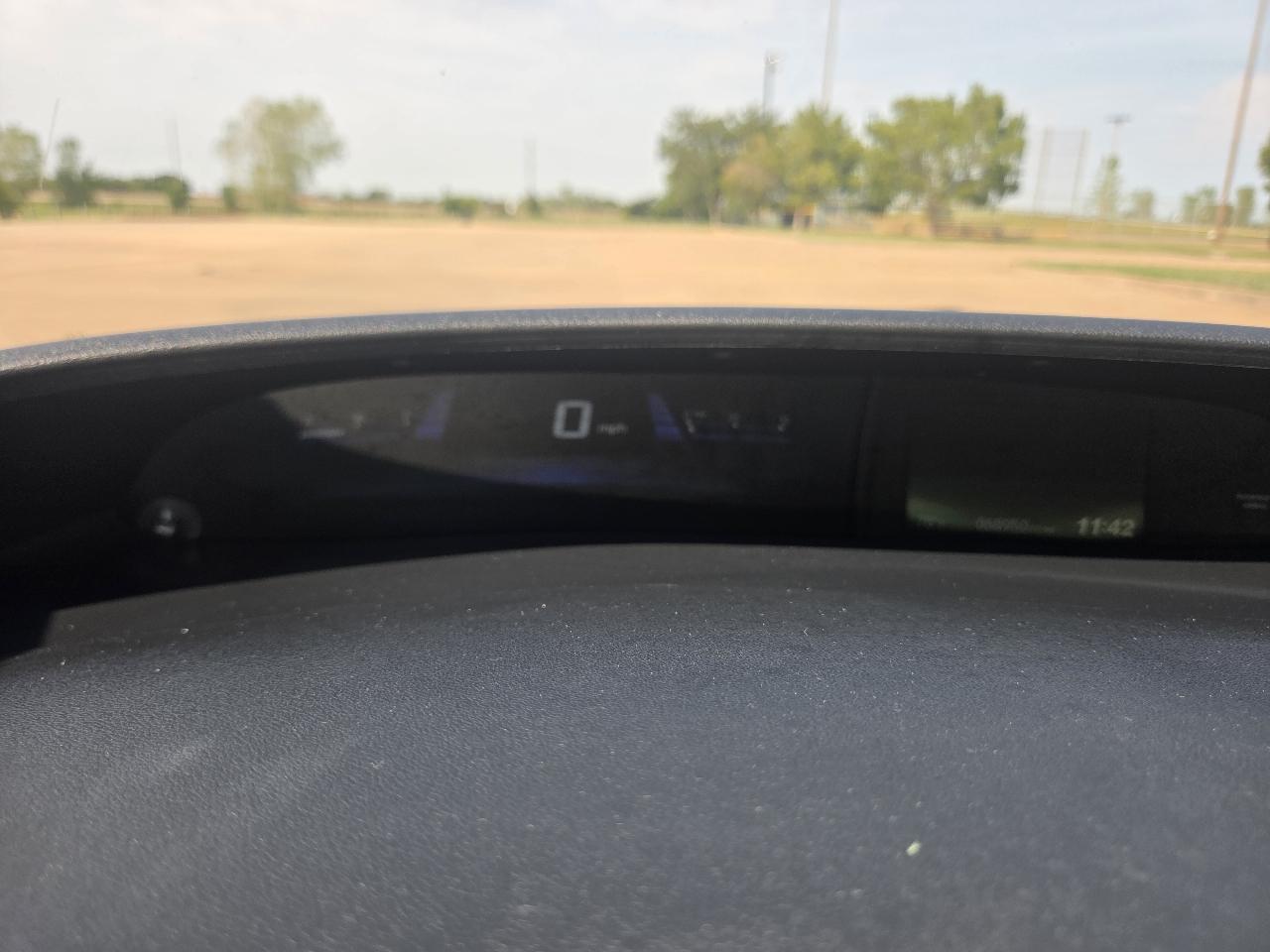 Honda Civic Sedan 4dr CVT EX 2015