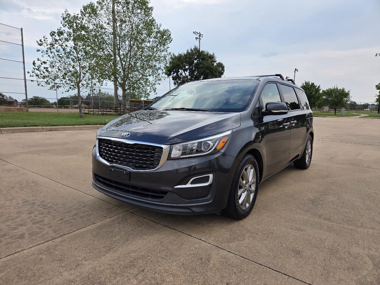 Kia Sedona EX FWD 2020