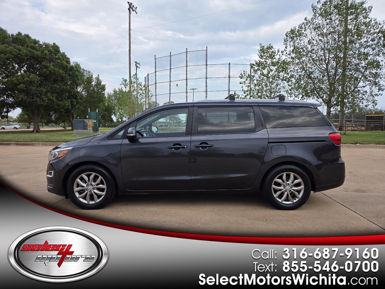 Kia Sedona EX FWD 2020