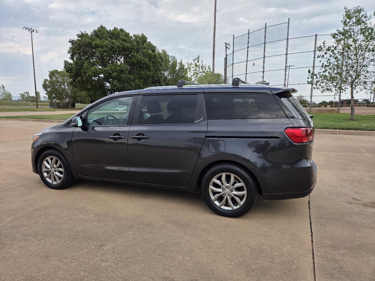 Kia Sedona EX FWD 2020