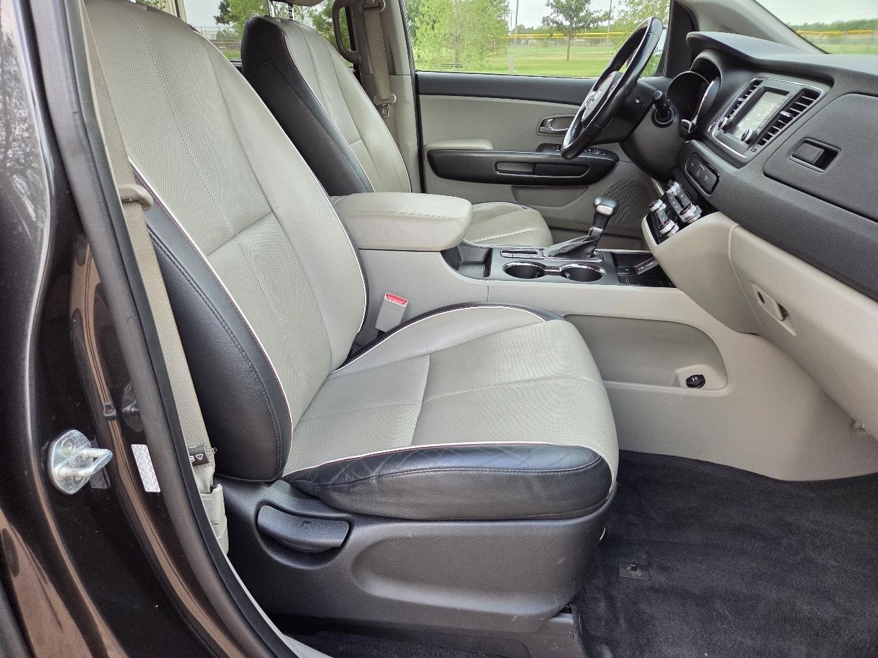 Kia Sedona EX FWD 2020