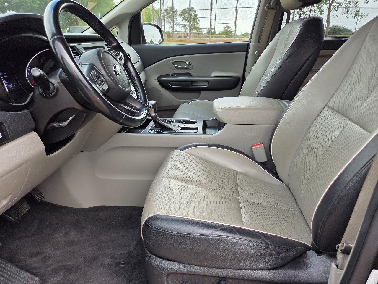 Kia Sedona EX FWD 2020