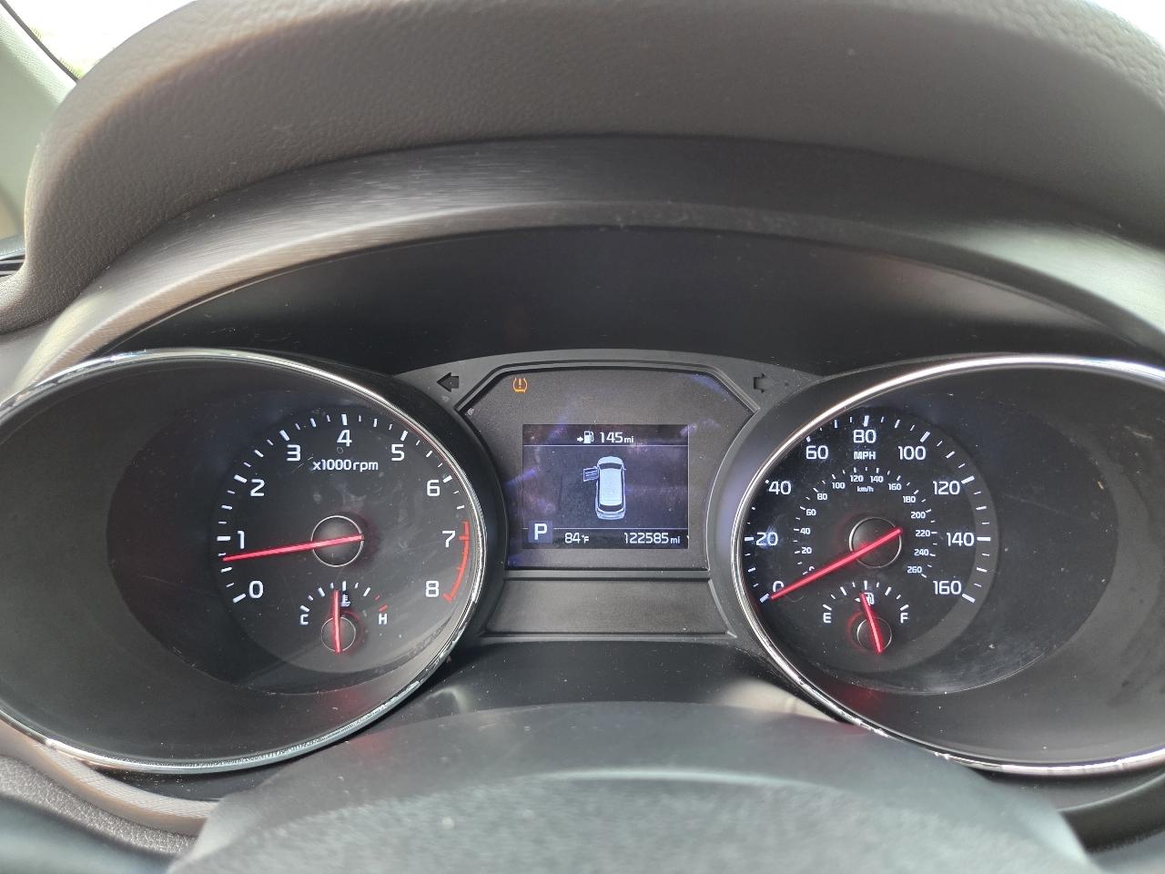 Kia Sedona EX FWD 2020
