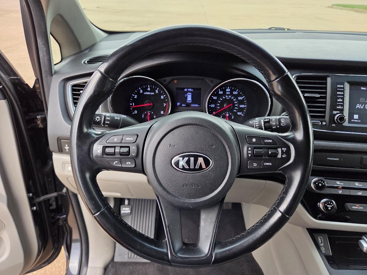 Kia Sedona EX FWD 2020