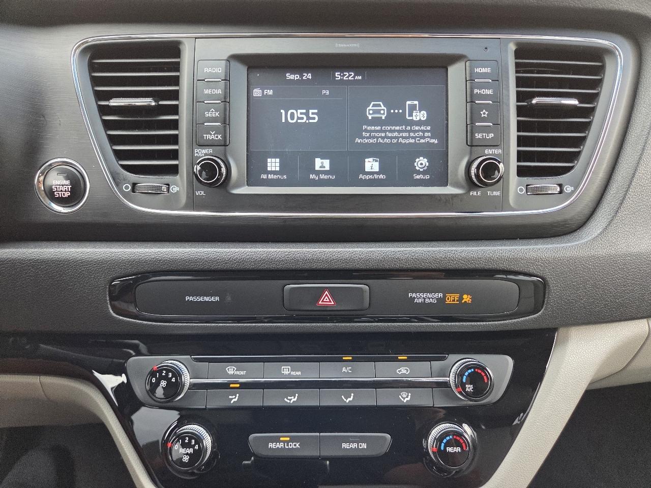 Kia Sedona EX FWD 2020