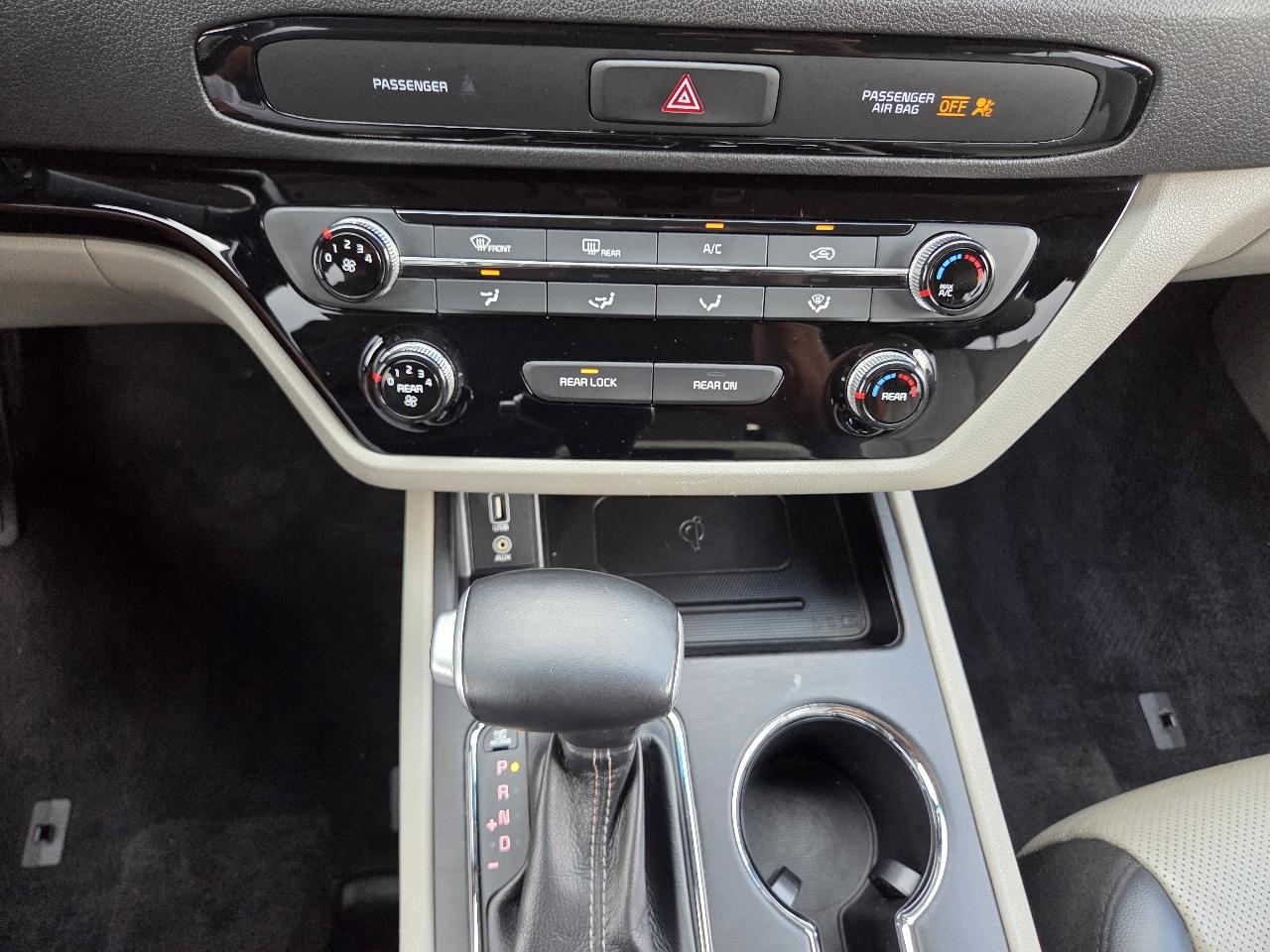 Kia Sedona EX FWD 2020